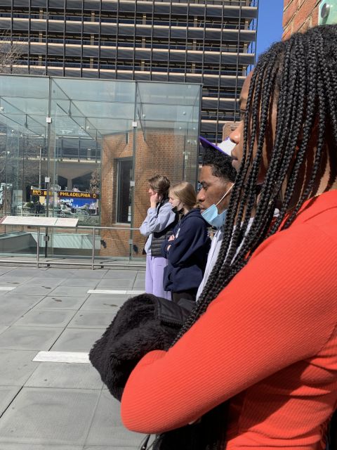 Philadelphia: Hidden Histories Walking Tour - Experience Highlights
