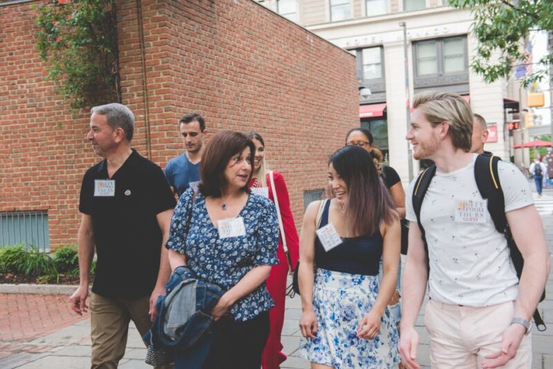 Philadelphia: Highlights of East Passyunk Food Tour - Tour Inclusions