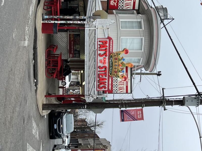 Philadelphia: Historic Italian Market Walking Tour - Key Points