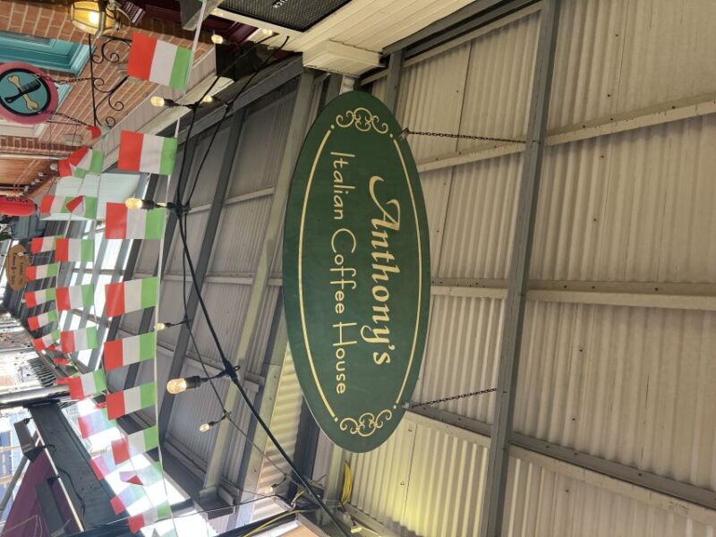 Philadelphia: Historic Italian Market Walking Tour - Booking Information