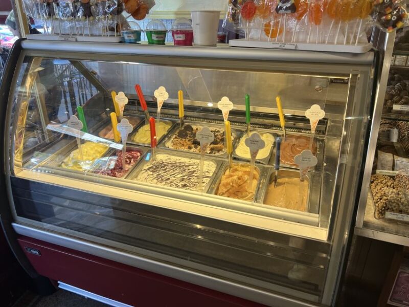Philadelphia: Historic Italian Market Walking Tour - Included in the Tour