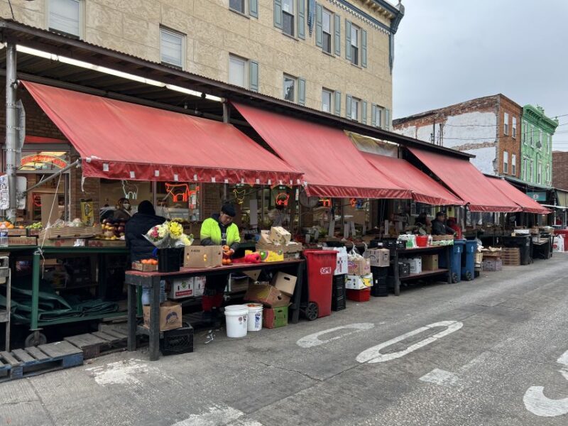 Philadelphia: Historic Italian Market Walking Tour - Important Tips