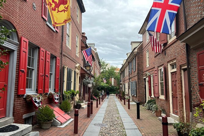 Philadelphia Historic Self Guided Walking Tour and Scavenger Hunt - Embracing the Citys Architectural Marvels