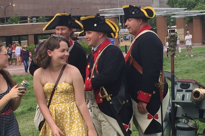 Philadelphia Historical Independence Walking Tour - Tour Experience