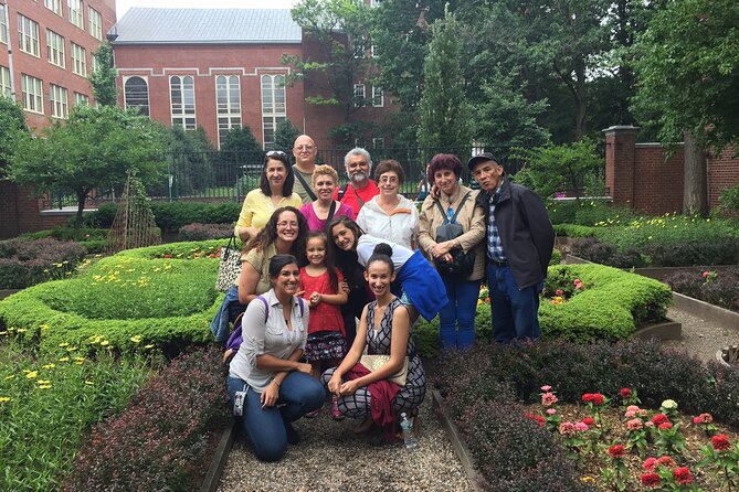 Philadelphia Historical Independence Walking Tour - Exploring Independence National Historical Park