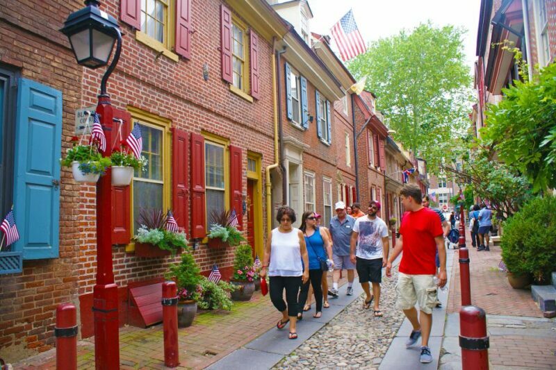 Philadelphia: History, Highlights & Revolution Walking Tour - An In-Depth Look at the Tour Experience