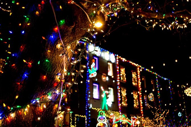 Philadelphia Holiday Lights Private 2.5 Hour Driving Tour - Exploring Philadelphias Holiday Lights