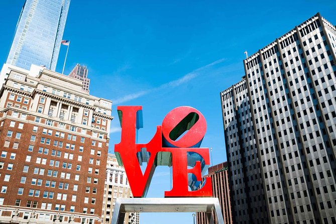 Philadelphia Hop-On Hop-Off City Tour - Included Features