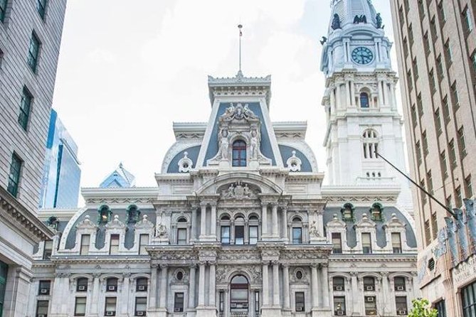 Philadelphia Hop-On Hop-Off City Tour - Excluded Items