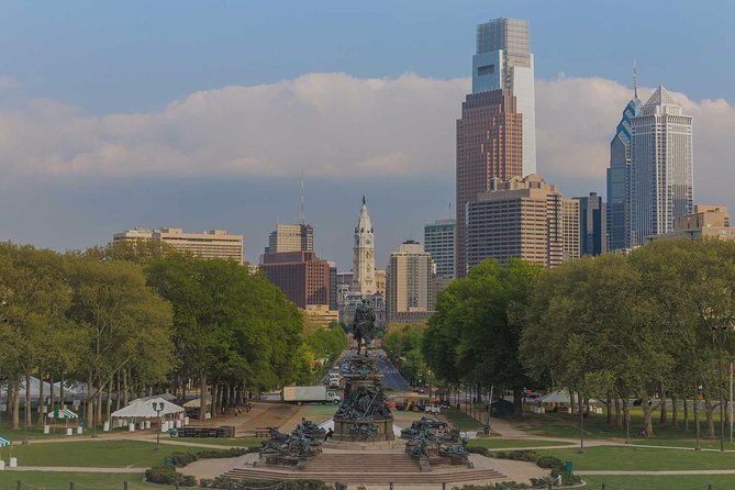 Philadelphia Hop-On Hop-Off City Tour - Tour Schedule
