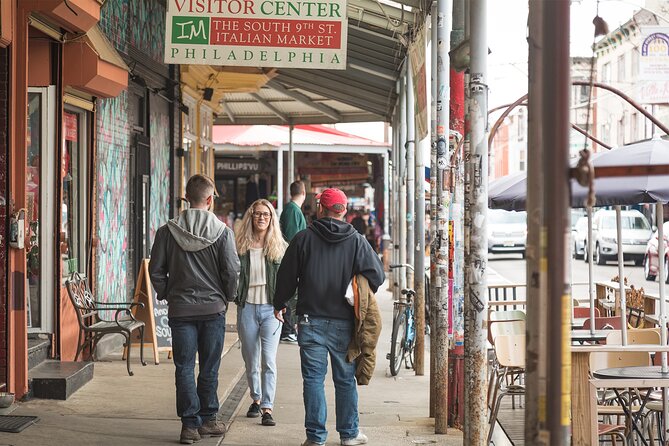 Philadelphia: Italian Market Food - Small Group Walking Tour - Sampling the Markets Delicacies