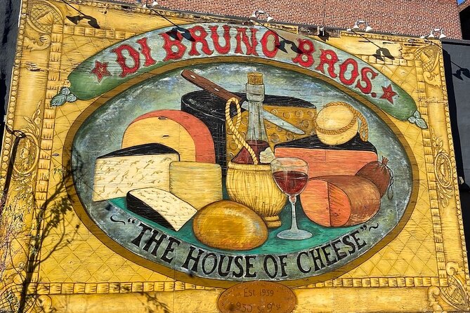 Philadelphia Italian Market Smartphone Guided Audio Walking Tour - Meeting and End Points