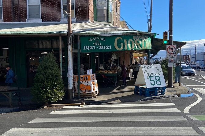 Philadelphia Italian Market Smartphone Guided Audio Walking Tour - Availability and Timing
