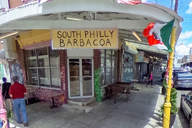 Philadelphia Italian Market Smartphone Guided Audio Walking Tour - Booking Information
