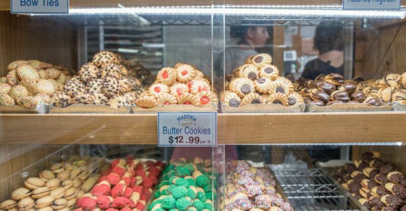Philadelphia: Italian Market Walking Food Tour - FAQs