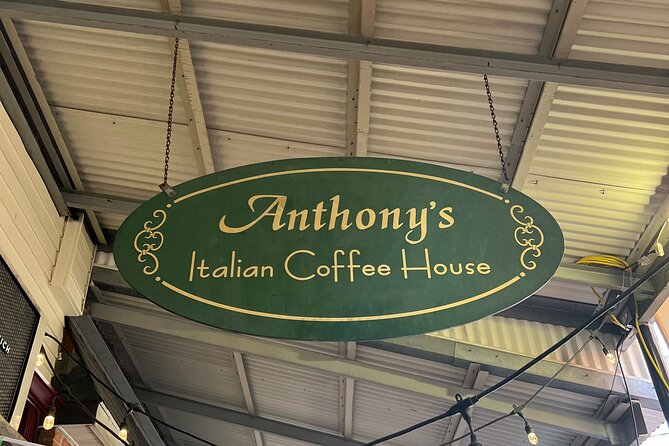 Philadelphia Italian Market Walking Tour - Local Treats and Recommendations