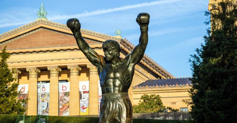 Philadelphia: Movie and Television Sites Guided Walking Tour - Booking Information