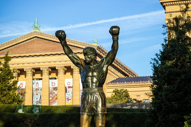 Philadelphia Movie and Television Sites Private Walking Tour - Expert Local Guide
