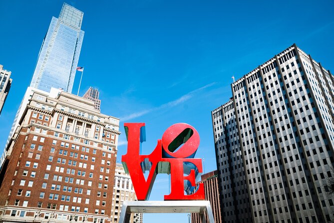 Philadelphia Movie and Television Sites Walking Tour - Tour Experience