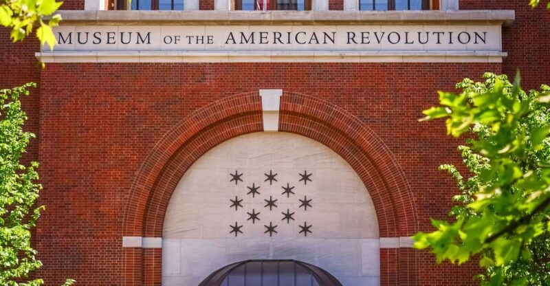 Philadelphia: Museum of the American Revolution Entry - Key Points