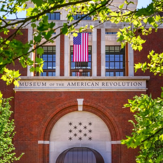 Philadelphia: Museum of the American Revolution Entry - Museum Experience Highlights