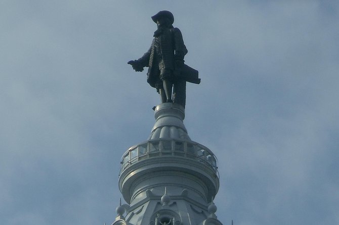 Philadelphia Museums Self-Guided Walking Tour & Scavenger Hunt - Landmarks and Museums Included