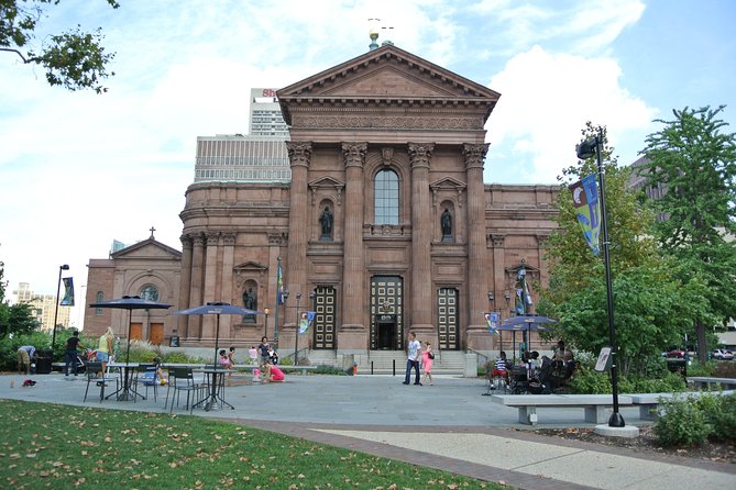 Philadelphia Museums Self-Guided Walking Tour & Scavenger Hunt - Scavenger Hunt Challenges