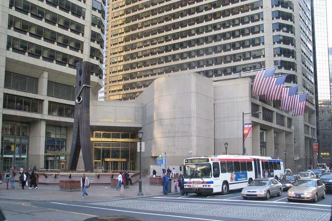 Philadelphia Museums Self-Guided Walking Tour & Scavenger Hunt - Filming Locations in the Area