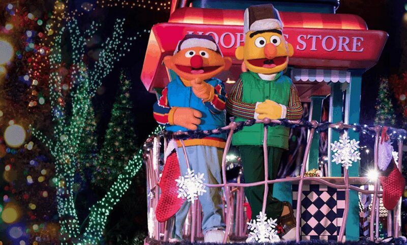 Philadelphia: Official Sesame Place Entry Ticket - Key Points