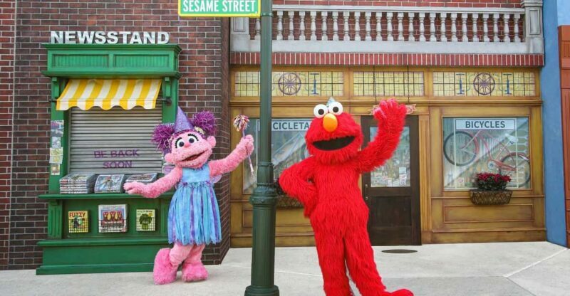 Philadelphia: Official Sesame Place Entry Ticket - An In-Depth Look at Sesame Place, Philadelphia