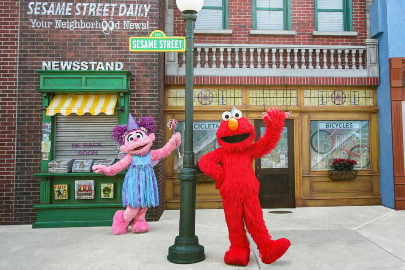 Philadelphia: Official Sesame Place Entry Ticket - Who Should Consider Visiting Sesame Place?