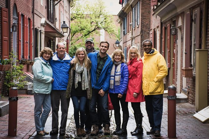 Philadelphia Old City Historic Walking Tour With 10+ Top Sites - Explore Revolutionary War History