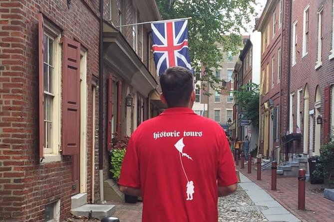 Philadelphia Old City Historic Walking Tour With 10+ Top Sites - Cancellation and Refund Policy