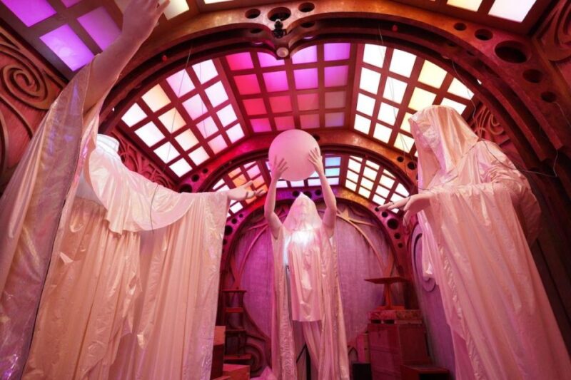 Philadelphia: Otherworld Timed-Entry Ticket - Artistic Collaboration