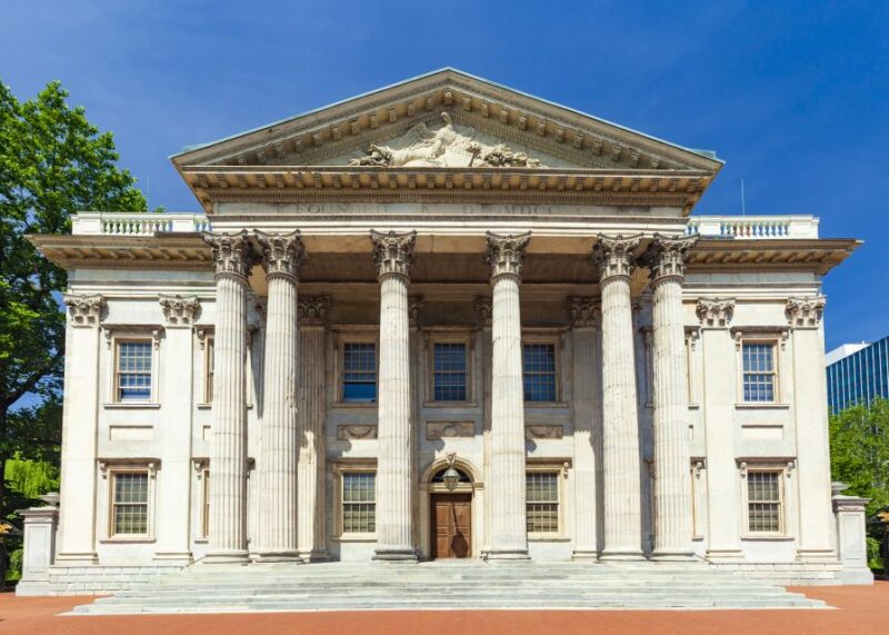 Philadelphia: Phantoms of the Founding Fathers Walking Tour - Inclusions and Exclusions