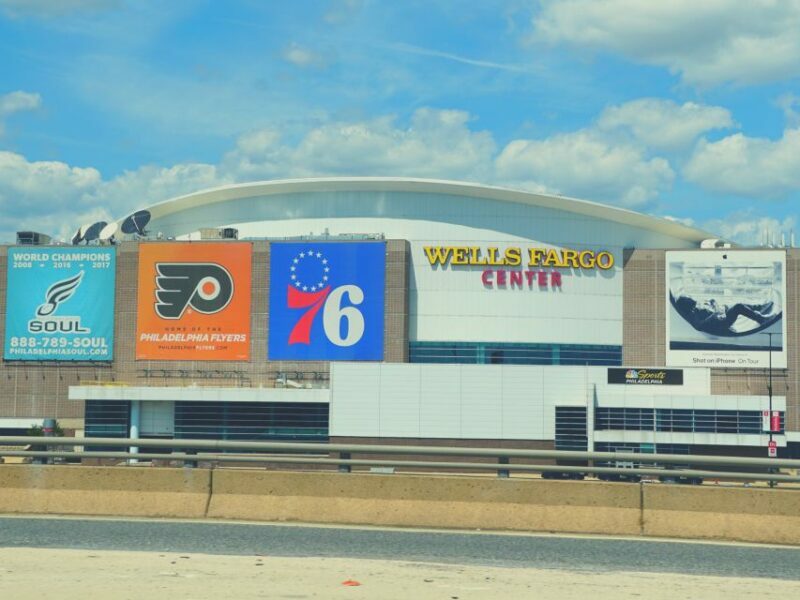 Philadelphia: Philadelphia 76ers Basketball Game Ticket - A Closer Look at the Philadelphia 76ers Basketball Experience