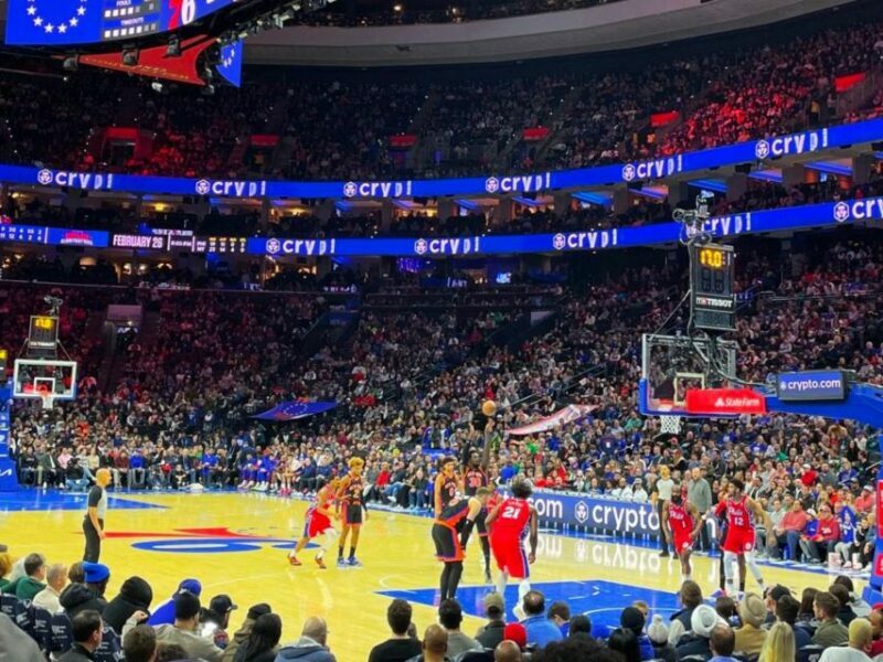 Philadelphia: Philadelphia 76ers Basketball Game Ticket - Final Thoughts