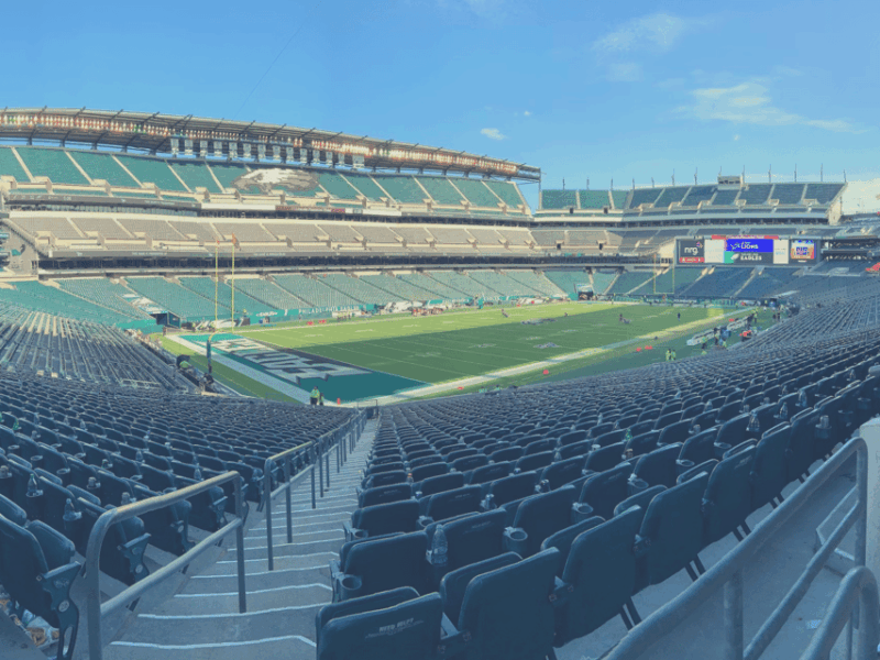 Philadelphia: Philadelphia Eagles Football Game Ticket - Key Points