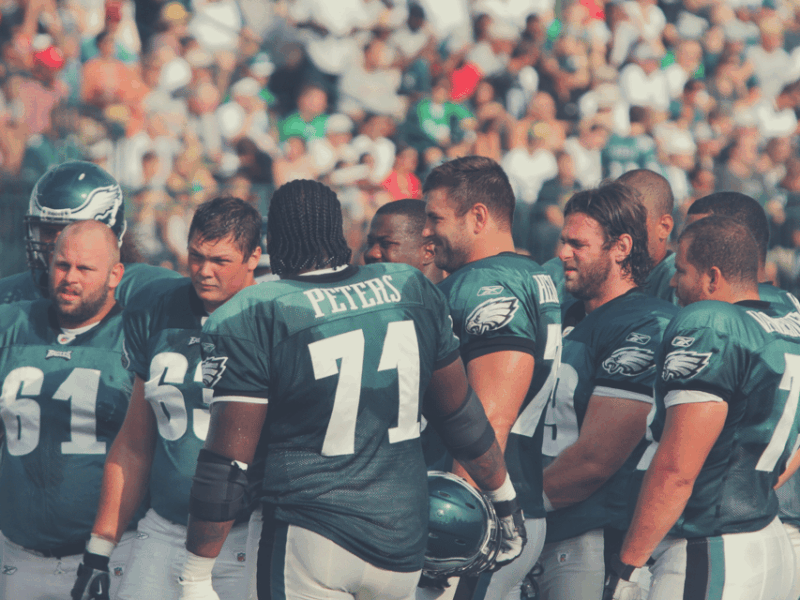 Philadelphia: Philadelphia Eagles Football Game Ticket - Important Information
