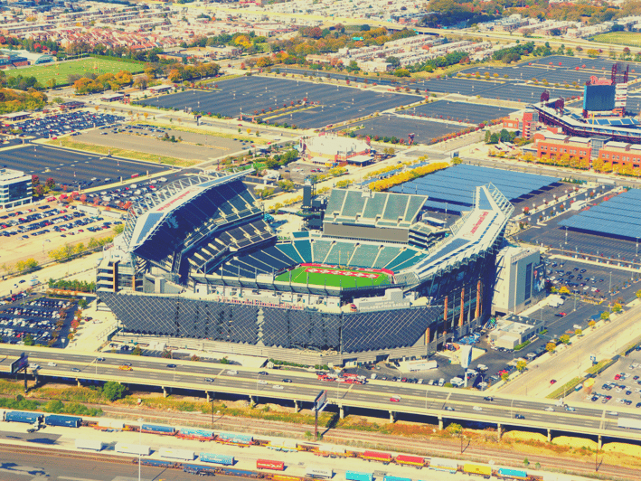 Philadelphia: Philadelphia Eagles Football Game Ticket - Health and Safety Guidelines