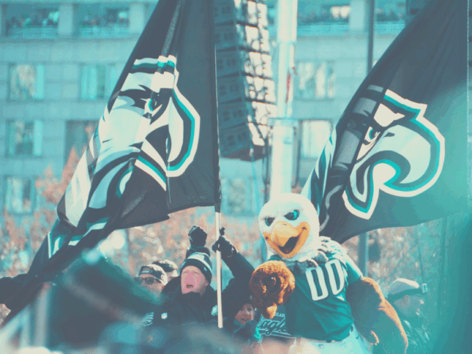Philadelphia: Philadelphia Eagles Football Game Ticket - Convenient Ticket Delivery