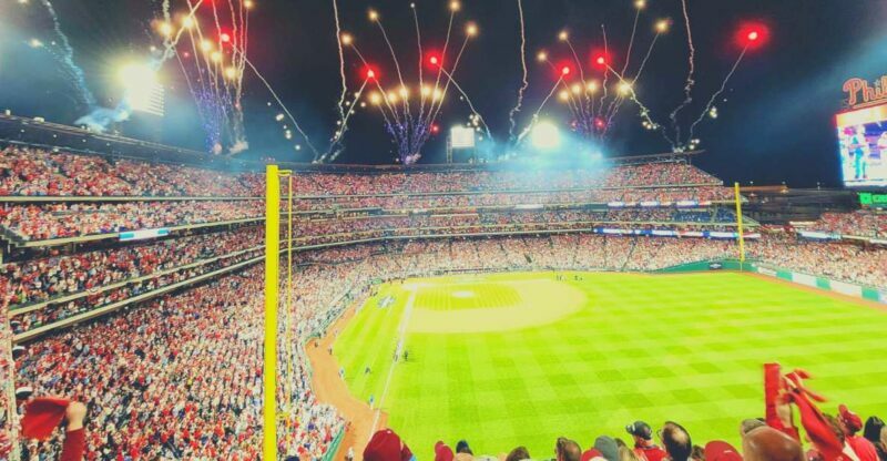 Philadelphia: Philadelphia Phillies Baseball Game Ticket - Key Points