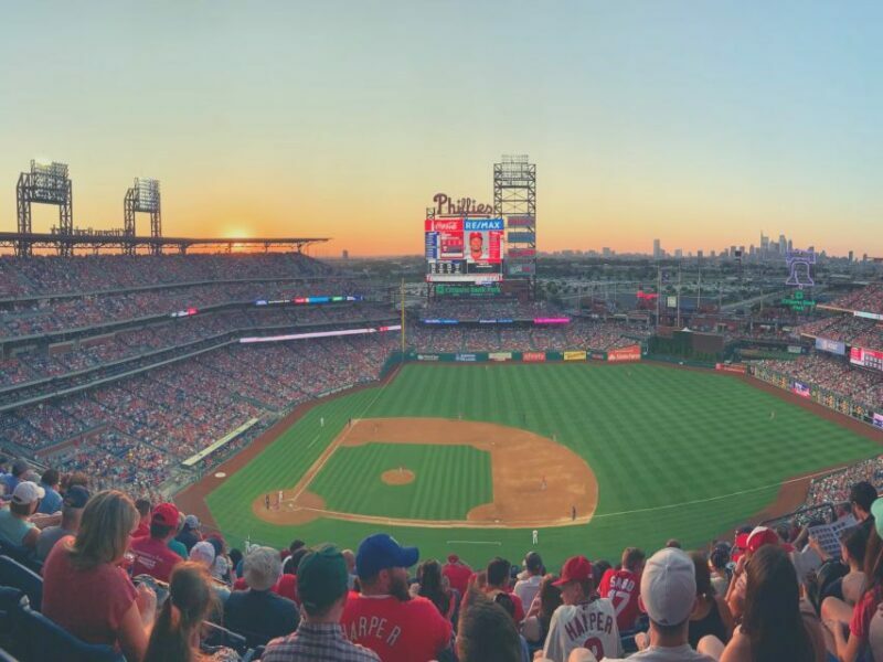 Philadelphia: Philadelphia Phillies Baseball Game Ticket - FAQ