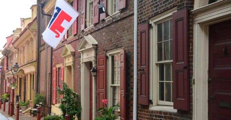 Philadelphia: Private Colonial Waterfront Walking Tour - Booking Information