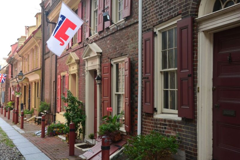 Philadelphia: Private Colonial Waterfront Walking Tour - Tour Highlights