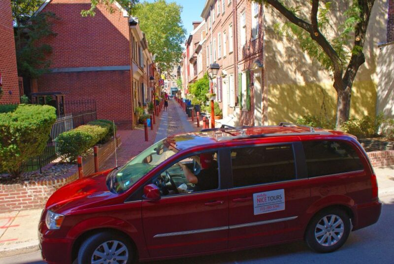 Philadelphia Private Driving Tour - Half or Full-Day - Tour Highlights