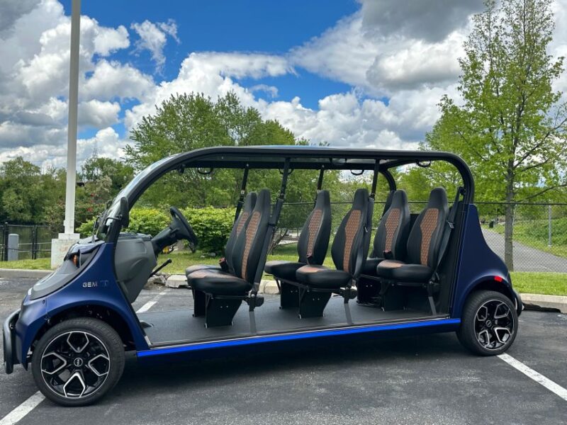 Philadelphia: Private Electric Car Tour of the City - Tour Features