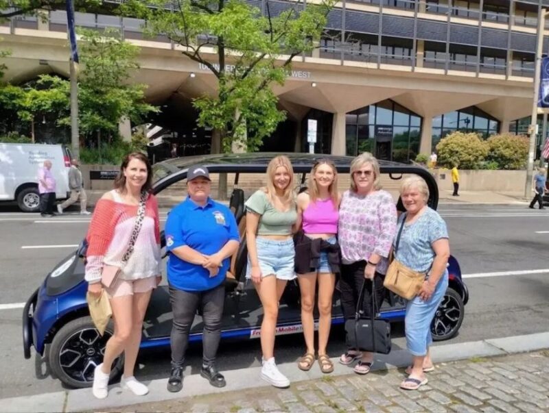 Philadelphia: Private Electric Car Tour of the City - Historical Significance
