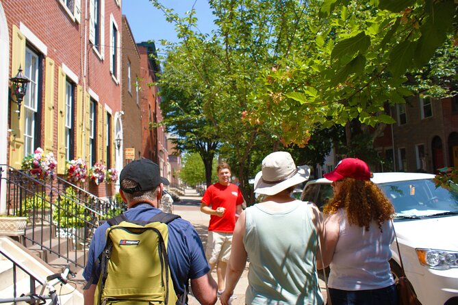 Philadelphia Public Art Tour With Magic Gardens - Cancellation Policy