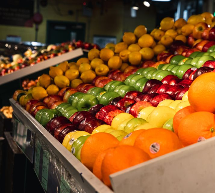 Philadelphia: Reading Terminal Market Walking Tour - Family-Owned Businesses